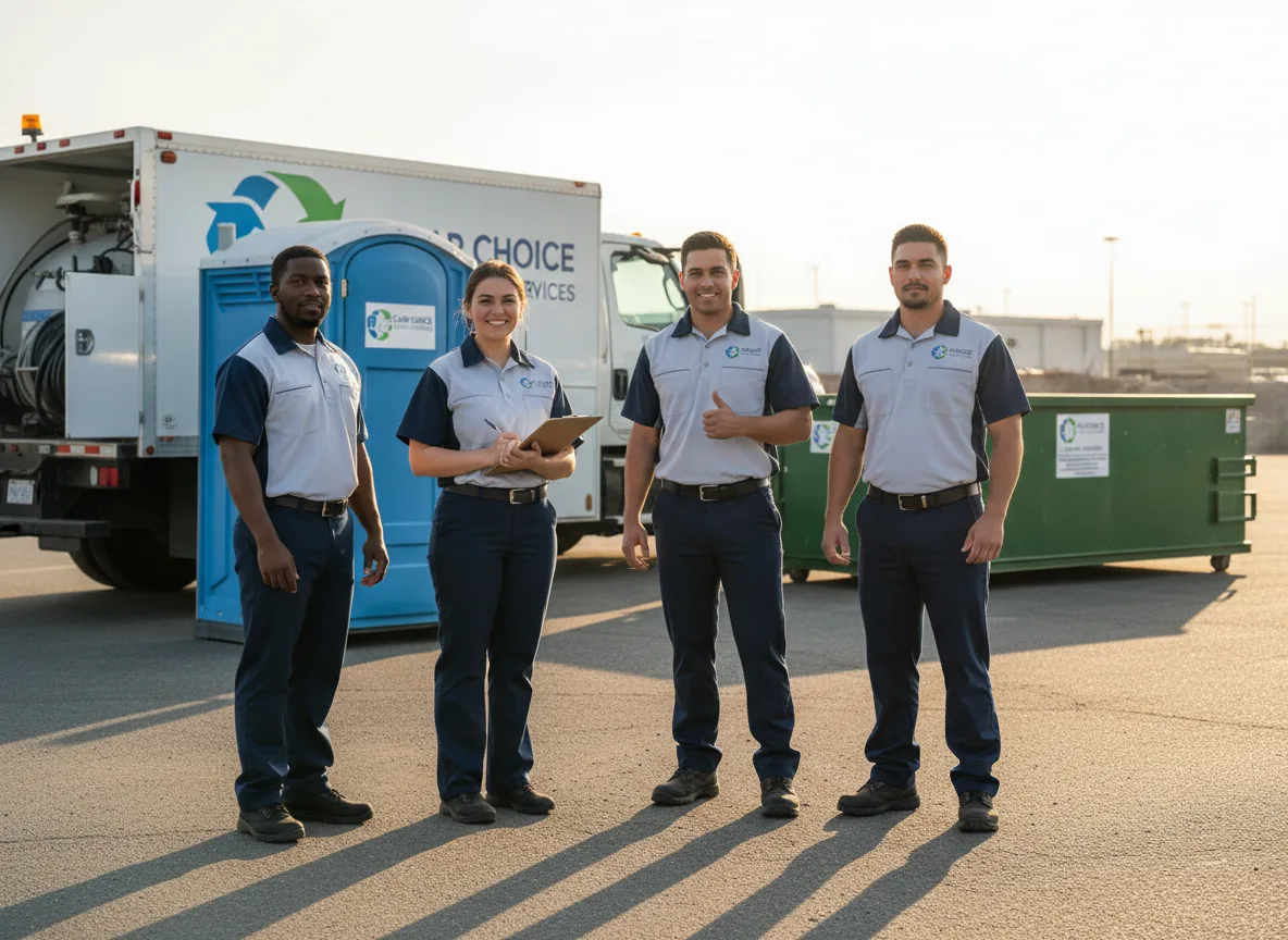 Porta Potty Rental company in East New Market, MD