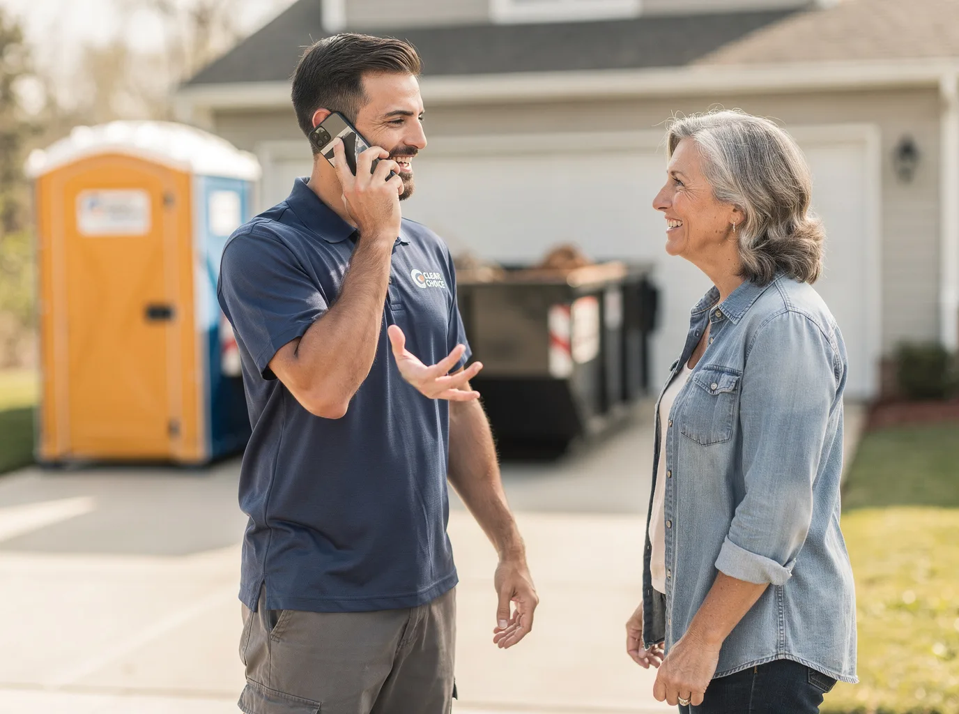 Porta Potty Rental East New Market, MD FAQs